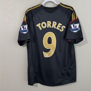 Vintage Liverpool 2009/2010 Torres away EPL